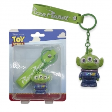 LLAVERO 3D TOY STORY LLAVERO 3D TOY STORY