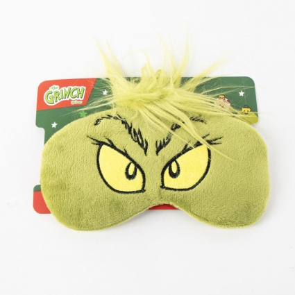 MÁSCARA DE GEL PARA OJOS THE GRINCH