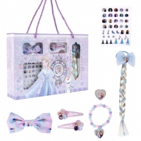 SET DE BELLEZA CAJA FROZEN SET DE BELLEZA CAJA FROZEN