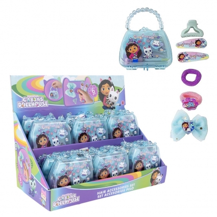 SET DE BELLEZA BOLSITO GABBY´S DOLLHOUSE