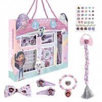 SET DE BELLEZA CAJA GABBY´S DOLLHOUSE SET DE BELLEZA CAJA GABBY´S DOLLHOUSE