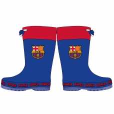 BOTAS LLUVIA PVC FC BARCELONA