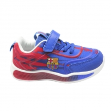DEPORTIVA SUELA PVC CON LUCES FC BARCELONA DEPORTIVA SUELA PVC CON LUCES FC BARCELONA