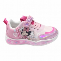 SPORTY SHOES PVC SOLE WITH LIGHTS MINNIE SPORTY SHOES PVC SOLE WITH LIGHTS MINNIE