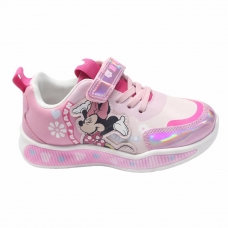 DEPORTIVA SUELA PVC CON LUCES MINNIE