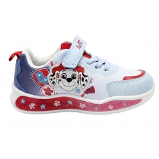 DEPORTIVA SUELA PVC CON LUCES PAW PATROL DEPORTIVA SUELA PVC CON LUCES PAW PATROL