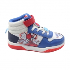DEPORTIVA SUELA PVC CON LUCES BASKETBALL SPIDERMAN DEPORTIVA SUELA PVC CON LUCES BASKETBALL SPIDERMAN