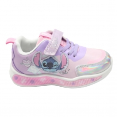 DEPORTIVA SUELA PVC CON LUCES STITCH DEPORTIVA SUELA PVC CON LUCES STITCH