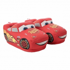 ZAPATILLAS DE CASA 3D APLICACIONES CARS