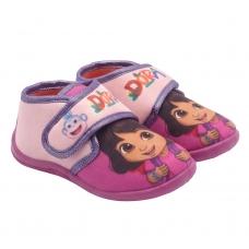 ZAPATILLAS DE CASA MEDIA BOTA DORA LA EXPLORADORA ZAPATILLAS DE CASA MEDIA BOTA DORA LA EXPLORADORA