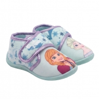 ZAPATILLAS DE CASA MEDIA BOTA FROZEN ZAPATILLAS DE CASA MEDIA BOTA FROZEN