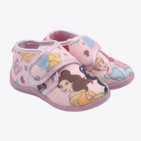ZAPATILLAS DE CASA MEDIA BOTA PRINCESS ZAPATILLAS DE CASA MEDIA BOTA PRINCESS