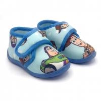 ZAPATILLAS DE CASA MEDIA BOTA TOY STORY ZAPATILLAS DE CASA MEDIA BOTA TOY STORY