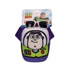 GORRA SET GAFAS DE SOL TOY STORY GORRA SET GAFAS DE SOL TOY STORY