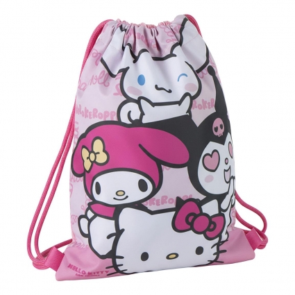 SAQUITO HELLO KITTY