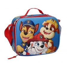 BOLSA ISOTÉRMICA 3D PAW PATROL BOLSA ISOTÉRMICA 3D PAW PATROL