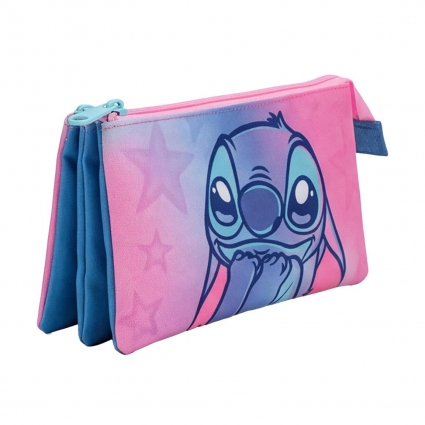 ESTUCHE PORTATODO STITCH