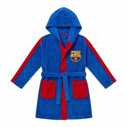 BATÍN CORAL FLEECE FC BARCELONA