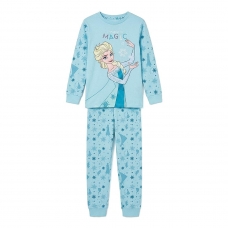 PIJAMA LARGO INTERLOCK FROZEN