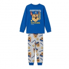 PIJAMA LARGO INTERLOCK PAW PATROL PIJAMA LARGO INTERLOCK PAW PATROL