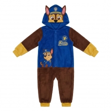 PIJAMA DORMILÓN CORAL FLEECE APLICACIONES PAW PATROL PIJAMA DORMILÓN CORAL FLEECE APLICACIONES PAW PATROL