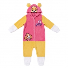 PIJAMA DORMILÓN CORAL FLEECE APLICACIONES PAW PATROL PIJAMA DORMILÓN CORAL FLEECE APLICACIONES PAW PATROL