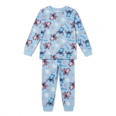 PIJAMA LARGO COZY FLEECE STITCH