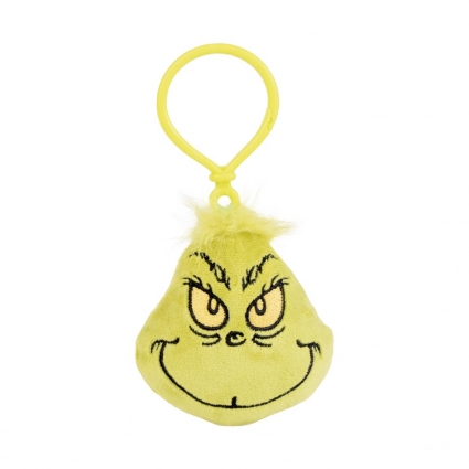 BAG CLIP 3D THE GRINCH