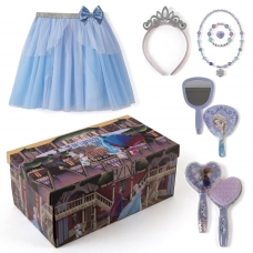 SET DE BELLEZA CAJA MALETÍN FROZEN