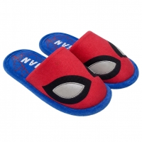 ZAPATILLAS DE CASA ABIERTA SPIDERMAN ZAPATILLAS DE CASA ABIERTA SPIDERMAN