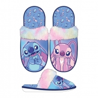 ZAPATILLAS DE CASA ABIERTA STITCH ZAPATILLAS DE CASA ABIERTA STITCH