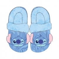 ZAPATILLAS DE CASA ZUECO BORREGUILLO STITCH ZAPATILLAS DE CASA ZUECO BORREGUILLO STITCH