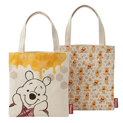 BOLSA SHOPPING DISNEY WINNIE THE POOH