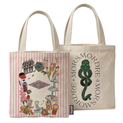 BOLSA SHOPPING HARRY POTTER