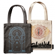 BOLSA SHOPPING THE LORD OF THE RINGS BOLSA SHOPPING THE LORD OF THE RINGS