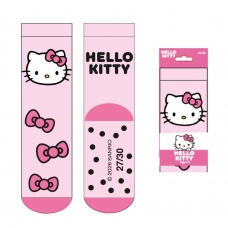 CALCETIN ANTIDESLIZANTE COZY HELLO KITTY CALCETIN ANTIDESLIZANTE COZY HELLO KITTY