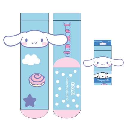 CALCETIN ANTIDESLIZANTE COZY HELLO KITTY