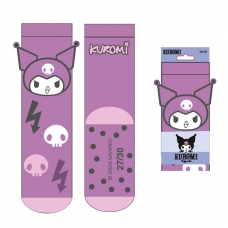 CALCETIN ANTIDESLIZANTE COZY HELLO KITTY KUROMI CALCETIN ANTIDESLIZANTE COZY HELLO KITTY KUROMI