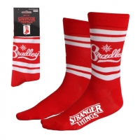 SOCKS STRANGER THINGS
