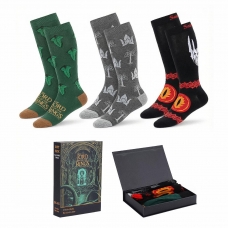 PACK CALCETINES 3 PIEZAS THE LORD OF THE RINGS PACK CALCETINES 3 PIEZAS THE LORD OF THE RINGS