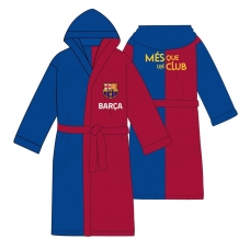 BATÍN CORAL FLEECE FC BARCELONA