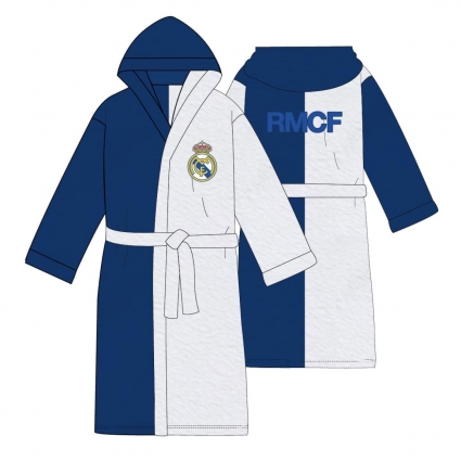 BATÍN CORAL FLEECE REAL MADRID