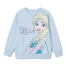 SUDADERA FRENCH TERRY FROZEN
