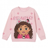 SUDADERA FRENCH TERRY GABBY´S DOLLHOUSE SUDADERA FRENCH TERRY GABBY´S DOLLHOUSE