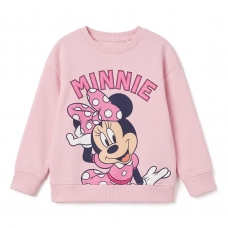 SUDADERA FRENCH TERRY MINNIE SUDADERA FRENCH TERRY MINNIE