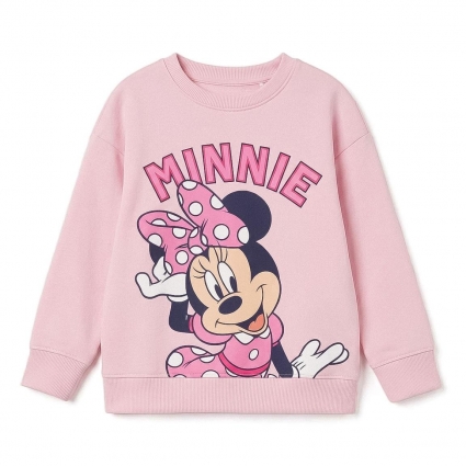 SUDADERA FRENCH TERRY MINNIE