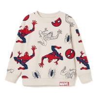 SUDADERA FRENCH TERRY SPIDERMAN SUDADERA FRENCH TERRY SPIDERMAN