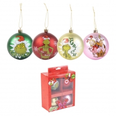 DECORACIÓN NAVIDEÑO THE GRINCH