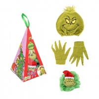 SET CUIDADO PERSONAL BAÑO THE GRINCH SET CUIDADO PERSONAL BAÑO THE GRINCH