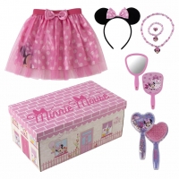 SET DE BELLEZA CAJA MALETÍN MINNIE SET DE BELLEZA CAJA MALETÍN MINNIE